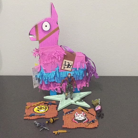 Epic Games Toys Fortnite Llama Pinata Poshmark